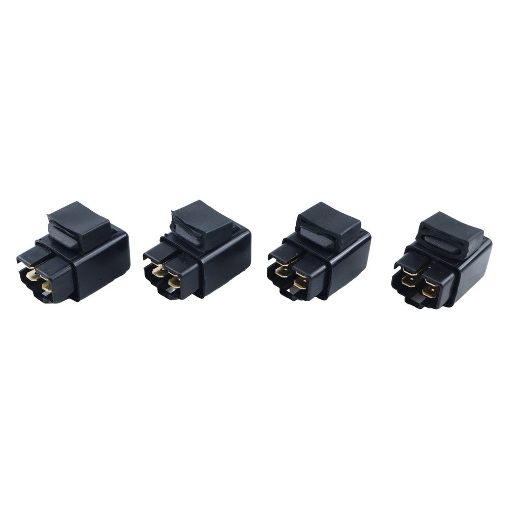4 Pieces Neutral Relay 3GD-81950-01-00 fits Yamaha ATV YFM 350 Raptor Warrior 1987-2013